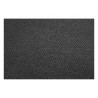YG-02075 YATO GASTRO Tava servire dreptunghiulara neagra 460 x 355 mm
