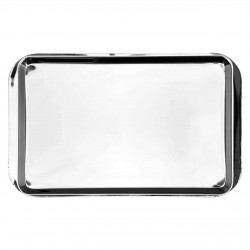 YG-02057 YATO GASTRO Tava din otel inoxidabil 380 x 240 mm