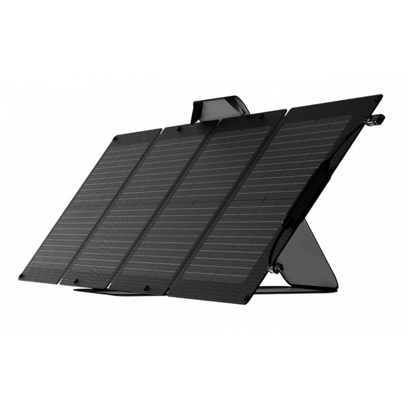 Panou solar portabil, 110W - siliciu monocristalin, LiFePO4 - EcoFlow