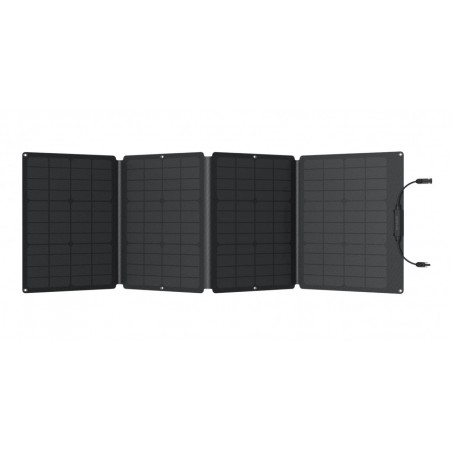 Panou solar portabil, 110W - siliciu monocristalin, LiFePO4 - EcoFlow