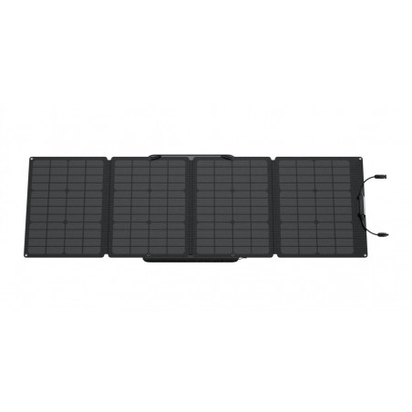 Panou solar portabil, 110W - siliciu monocristalin, LiFePO4 - EcoFlow