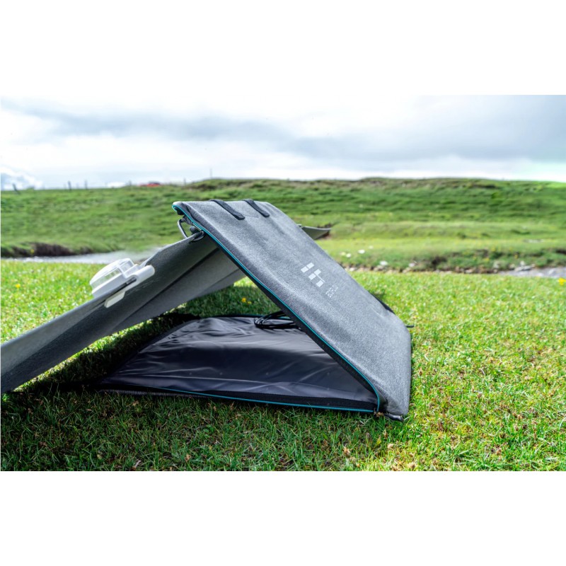 Panou solar portabil, 110W - siliciu monocristalin, LiFePO4 - EcoFlow