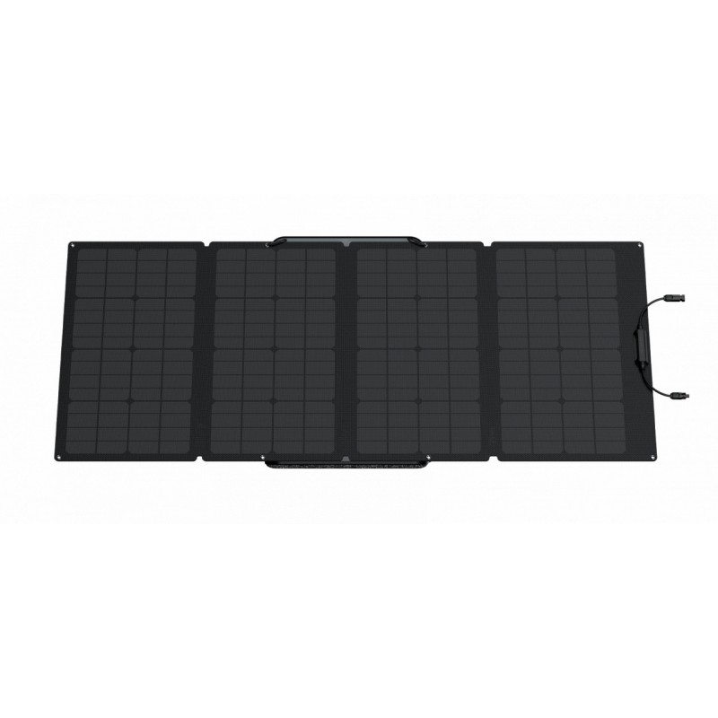 Panou solar portabil, 160W - siliciu monocristalin, LiFePO4 - EcoFlow