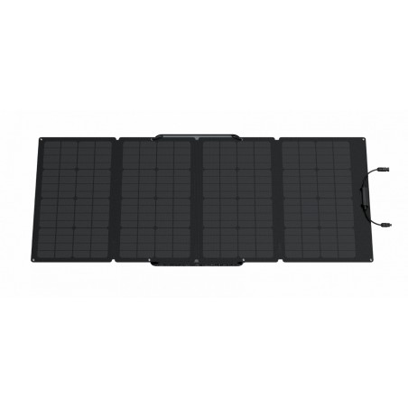 Panou solar portabil, 160W - siliciu monocristalin, LiFePO4 - EcoFlow