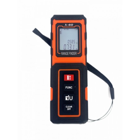 Telemetru Laser Compact 40m, CRIANO X40