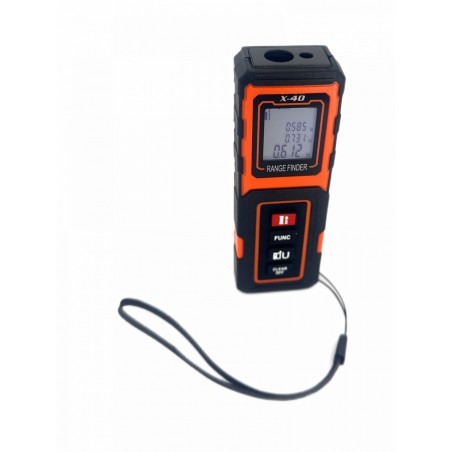 Telemetru Laser Compact 40m, CRIANO X40