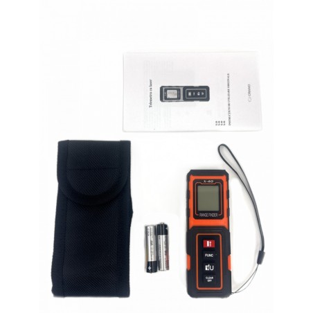 Telemetru Laser Compact 40m, CRIANO X40