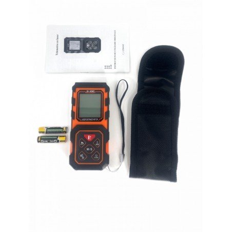 Telemetru Laser Multifunctional 100m, CRIANO D100