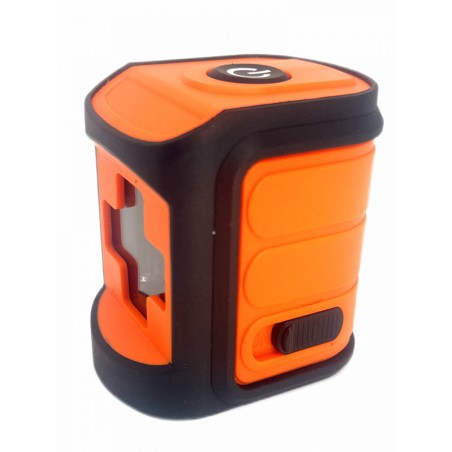 Nivela Laser Verde cu linii in cruce - 30m, baterii AA, LF 2CG