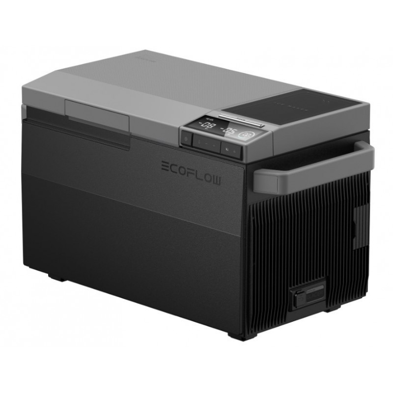 Frigider Portabil - si congelator, fara acumulator inclus, 38 litri - EcoFlow Glacier