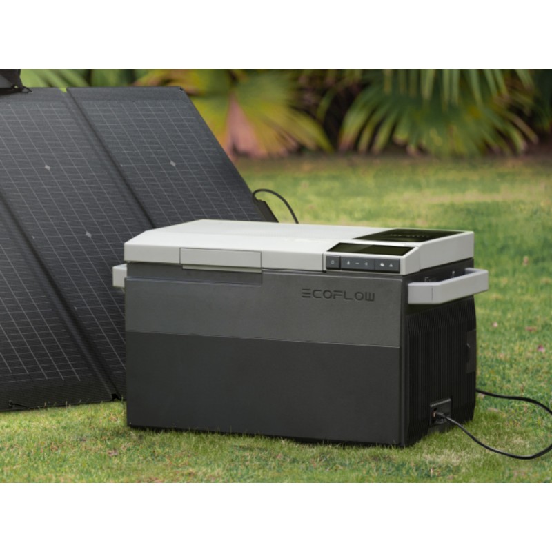 Frigider Portabil - si congelator, fara acumulator inclus, 38 litri - EcoFlow Glacier