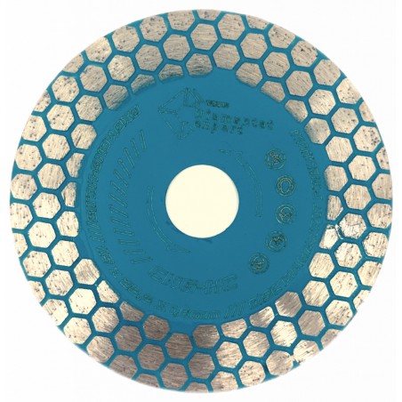 Disc DiamantatExpert pt. taiere si slefuire - Gresie si Placi dure 115x22.23 (mm) Premium
