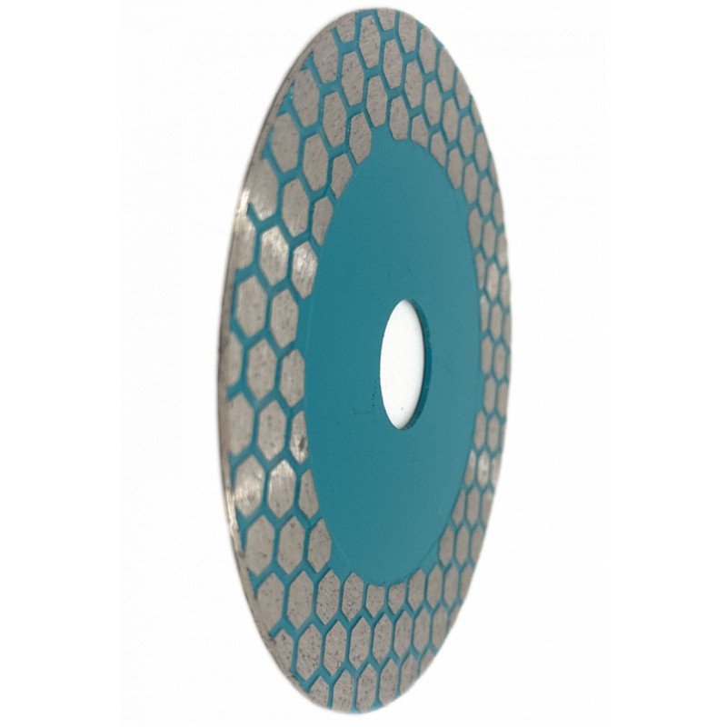 Disc DiamantatExpert pt. taiere si slefuire - Gresie si Placi dure 115x22.23 (mm) Premium