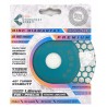 Disc DiamantatExpert pt. taiere si slefuire - Gresie si Placi dure 115x22.23 (mm) Premium