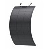 Panou solar flexibil montabil, 100W - siliciu monocristalin, LiFePO4 - EcoFlow