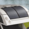 Panou solar flexibil montabil, 100W - siliciu monocristalin, LiFePO4 - EcoFlow