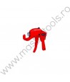Foarfeca pentru debitat tevi din plastic ROCUT PS35S Rothenberger
