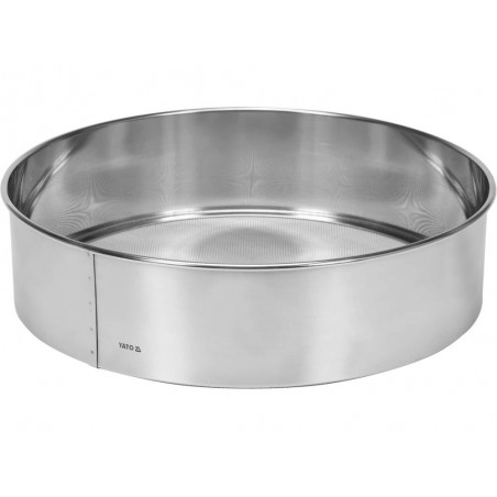 YG-00617 YATO GASTRO Sita rotunda, diametru 280 mm, adancime 70 mm