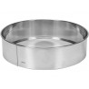 YG-00617 YATO GASTRO Sita rotunda, diametru 280 mm, adancime 70 mm