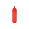 YG-00553 YATO GASTRO Dispenser rosu pentru sos, capacitate 700 ml