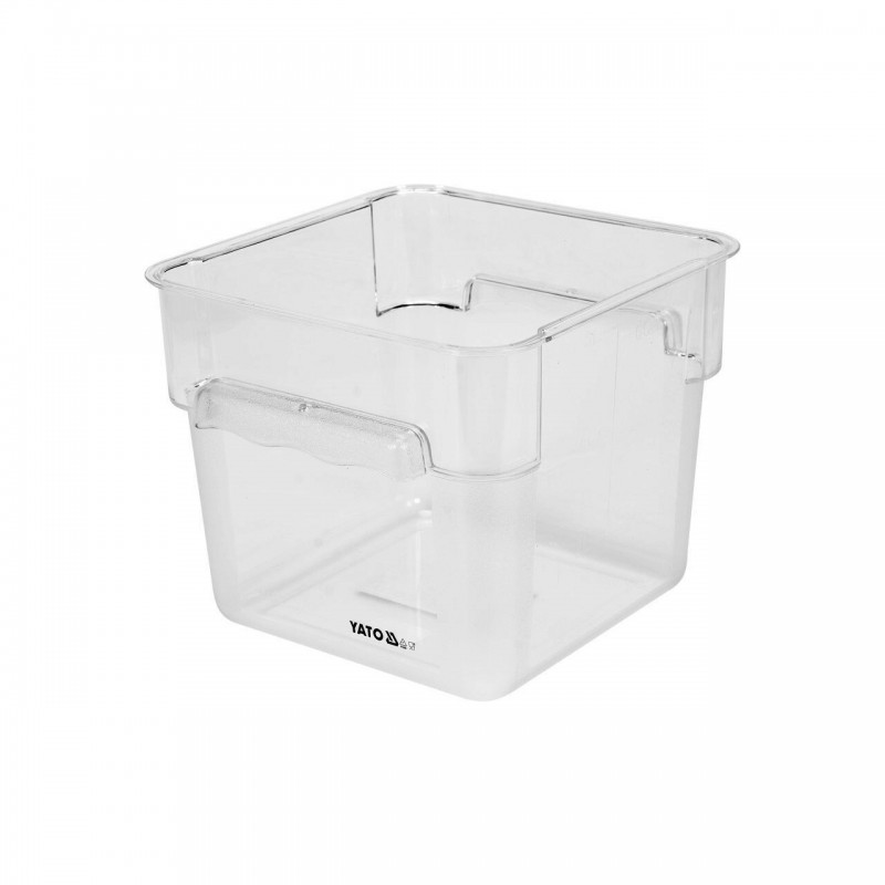 YG-00522 YATO GASTRO Container policarbonat cu capacitatea de 6 l