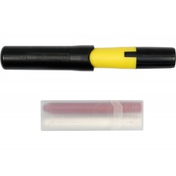 09204 VOREL Creion tehnic automat cu mana de ceara