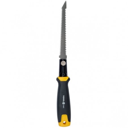 28401 VOREL Fierastrau cu panze mixte, 125-140 mm, tais reversibil