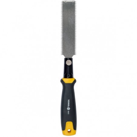 28401 VOREL Fierastrau cu panze mixte, 125-140 mm, tais reversibil
