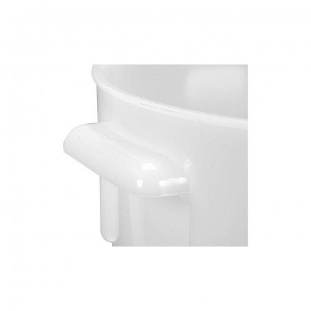 YG-00516 YATO GASTRO Container rotund polipropilen, capacitate 15 l