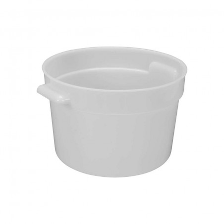 YG-00515 YATO GASTRO Container rotund polipropilen, capacitate 10 l