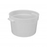 YG-00515 YATO GASTRO Container rotund polipropilen, capacitate 10 l