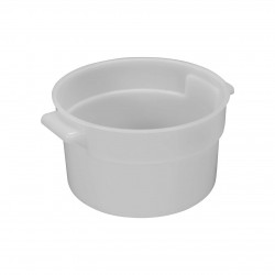YG-00511 YATO GASTRO Container rotund polipropilen, capacitate 2 l