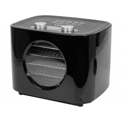 68280 LUND Deshidratator alimentar, putere 300W, 5 tavi