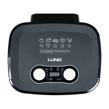 68280 LUND Deshidratator alimentar, putere 300W, 5 tavi