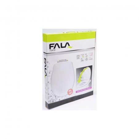 75470 FALA Capac toaleta cu soft close