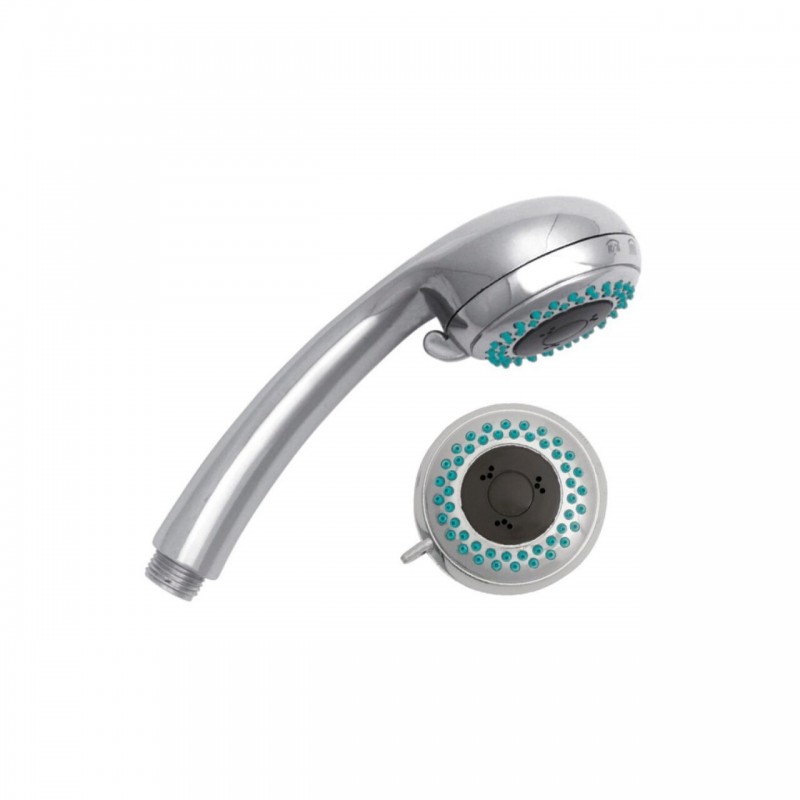 75551 FALA Para de dus cu 4 functii, ABS cromat