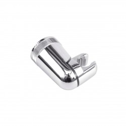 75564 FALA Suport dus, plastic cromat