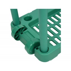 89990 FLO Organizator pentru uneltele de gradina, 840 mm