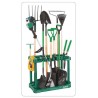 89990 FLO Organizator pentru uneltele de gradina, 840 mm