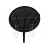 99701 LUND Gratar gradina cu grilaj, diametru 56 cm, inaltime 39cm