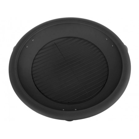 99701 LUND Gratar gradina cu grilaj, diametru 56 cm, inaltime 39cm