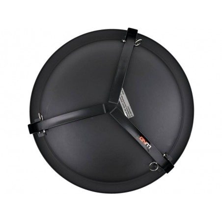99701 LUND Gratar gradina cu grilaj, diametru 56 cm, inaltime 39cm