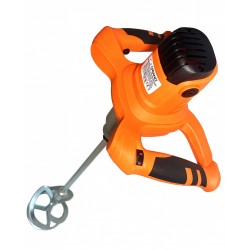 Mixer / amestecator pt. adezivi / mortar 1200W, Semi-Profesional ECOMIX1200 cu turatie reglabila