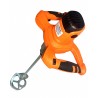 Mixer / amestecator pt. adezivi / mortar 1200W, Semi-Profesional ECOMIX1200 cu turatie reglabila