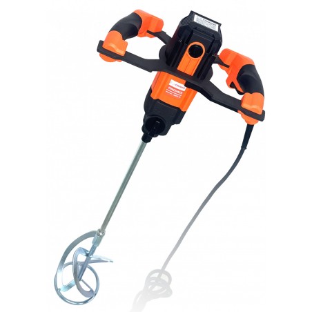 Mixer / amestecator pt. adezivi / mortar 1800W, Super Profesional PROMIX1800 cu regulator de turatie