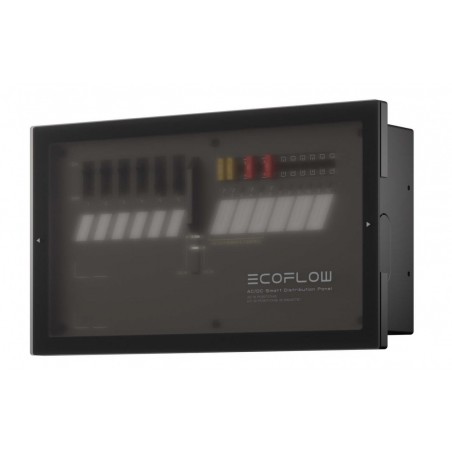 EcoFlow Power Kit - Panou inteligent de distributie AC/DC