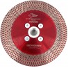 Disc DiamantatExpert pt. taiere si slefuire - Gresie si Placi dure 125x1.8 (mm) xM14, Premium
