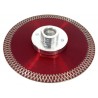 Disc DiamantatExpert pt. taiere si slefuire - Gresie si Placi dure 125x1.8 (mm) xM14, Premium