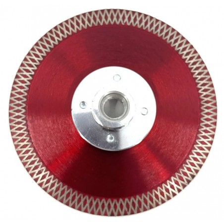 Disc DiamantatExpert pt. taiere si slefuire - Gresie si Placi dure 125x1.8 (mm) xM14, Premium