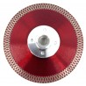 Disc DiamantatExpert pt. taiere si slefuire - Gresie si Placi dure 125x1.8 (mm) xM14, Premium